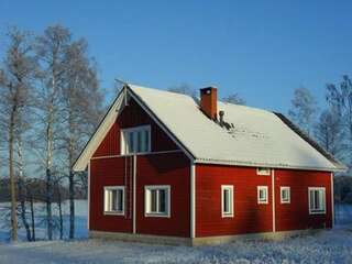 Дома для отпуска Holiday Home Tervaleppä Torvoila Дом для отпуска-2