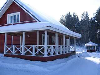 Дома для отпуска Holiday Home Tervaleppä Torvoila Дом для отпуска-34
